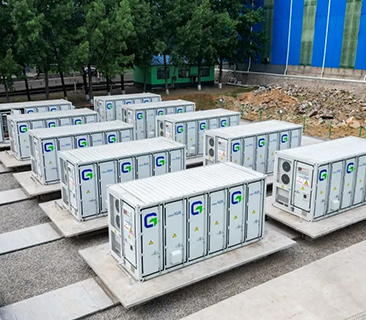 The 34.4MWh Energy Storage Project for Jinma Energy Connected to the Grid